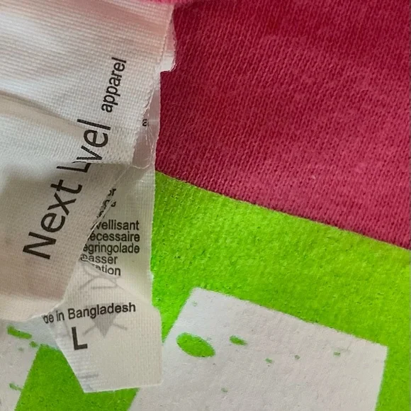 Next Level Apparel Nerds Tee - Picture 9 of 9